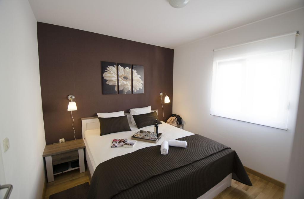 Apartment Mala تروغير الغرفة الصورة
