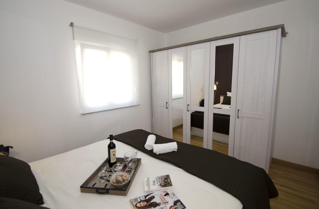 Apartment Mala تروغير الغرفة الصورة