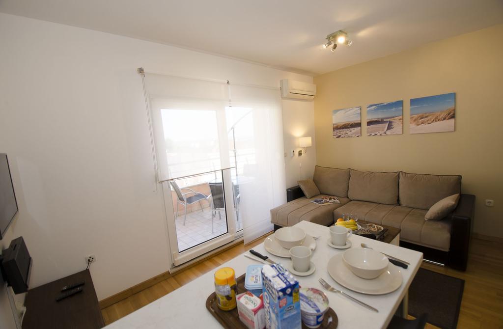 Apartment Mala تروغير الغرفة الصورة